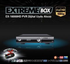 Extremebox  Ex-16000 Hd Pvr