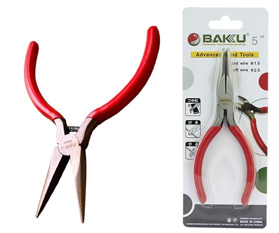 BAKU BK-071 5 125MM MİNİ KARGABURNU