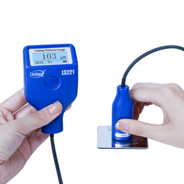 Linshang LS221 Kablolu Boya Kalınlık Ölçer