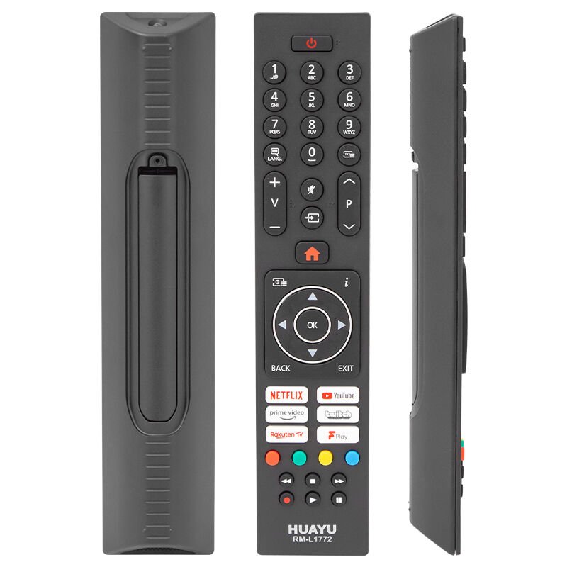 VESTEL RM-L1772 NETFLIX-YOUTUBE-PRIME VIDEO TUŞLU UNIVERSAL KUMANDA