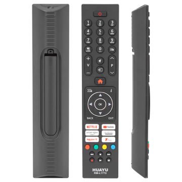 VESTEL RM-L1772 NETFLIX-YOUTUBE-PRIME VIDEO TUŞLU UNIVERSAL L