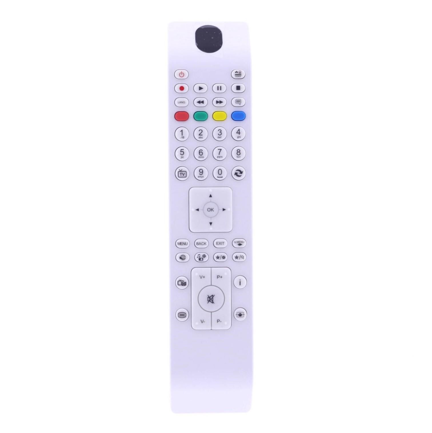 Vestel Lcd Tv Kumandası Beyaz