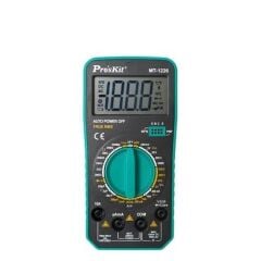 Proskit MT1226 Dijital Multimetre 3-1/2