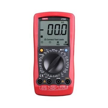 Unit UT 58D El Tipi Dijital Ölçü Aleti