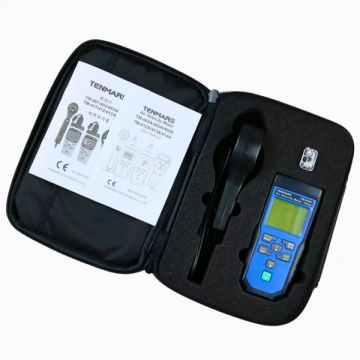 Tenmars TM-412A Hava Hızı ve Hava Debisi Ölçer