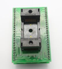 TSOP-48-2 Entegre Soket Adaptörü