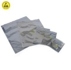 Antistatik ESD Kilitli Poşet 100x100mm IZ-S1010_Z (100lük Paket)