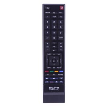 Arçelik Beko Grundig Universal Tv Kumandası