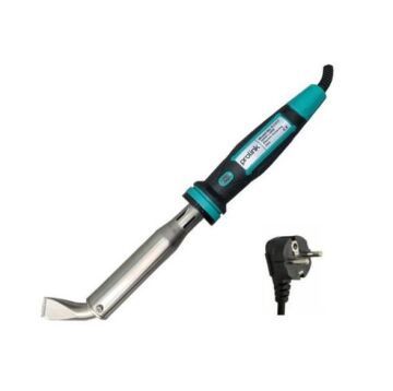 PJ-017 200 Watt Balta Uçlu Sanayi Tip Kalem Havya Power Kablo Topraklı