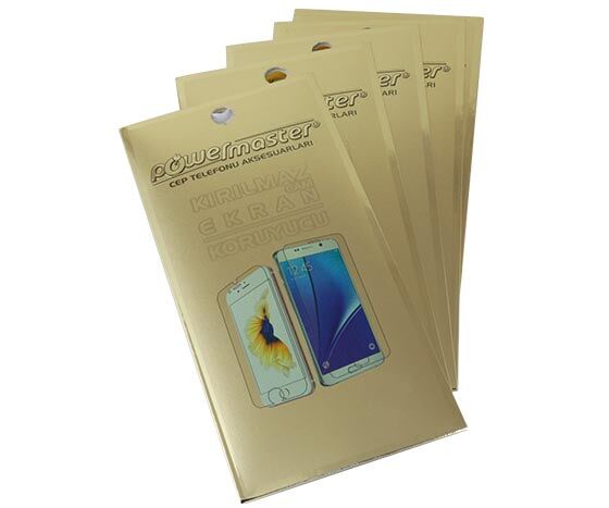 PM EKRAN KORUYUCU SAMSUNG S6 (10'LU PAKET)