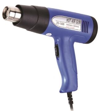 Class ZD 508 Sıcak Hava Tabancası