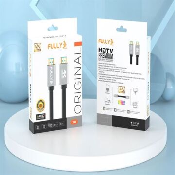 Hdmı Kablo 3 mt 4K