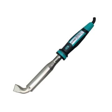 PJ-018 300 Watt Balta Uçlu Sanayi Tip Kalem Havya Power Kablo Topraklı Fiş