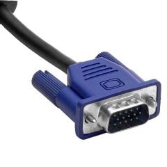 Powermaster PM-4423 15 Pin Erkek/Erkek 15 Metre Vga Kablo