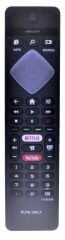 Philips Ambilıght Youtube-Netflıx-Rakuten Tv Tuşlu Led Tv Kumandası