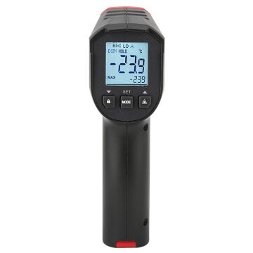 Unit UT306S Mini İnfrared Kızılötesi Lazerli Dijital Termometre