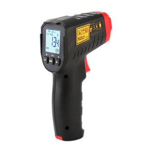 Unit UT306S Mini İnfrared Kızılötesi Lazerli Dijital Termometre