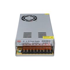 Botech BS-1140A 12 Volt - 40 Amper 480 Watt Metal Kasa Adaptör