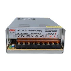 Botech BS-1140A 12 Volt - 40 Amper 480 Watt Metal Kasa Adaptör