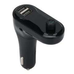 Hello HL-19685 Çift USB / SD-Bluetooth 12-24 Volt Fm Transmitter