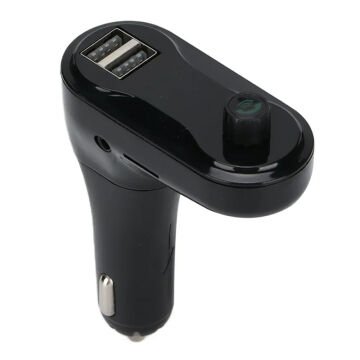 Hello HL-19685 Çift USB / SD-Bluetooth 12-24 Volt Fm Transmitter