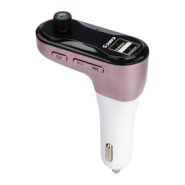 Hello HL-19685 Çift USB / SD-Bluetooth 12-24 Volt Fm Transmitter