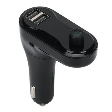 Hello HL-19685 Çift USB / SD-Bluetooth 12-24 Volt Fm Transmitter