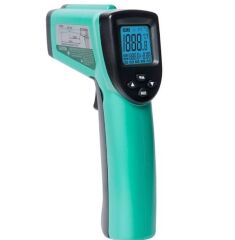 Proskit MT4612 Kızılötesi Termometre LCD Dijital Işıklı Ekran