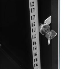S-LINK 9U SOHO RACK KABİN 19 W-530MM D-400MM KABİNET