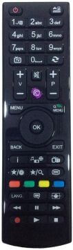 Vestel Seg Regal Lcd Mini (Yuvarlak Tuş Takımı)