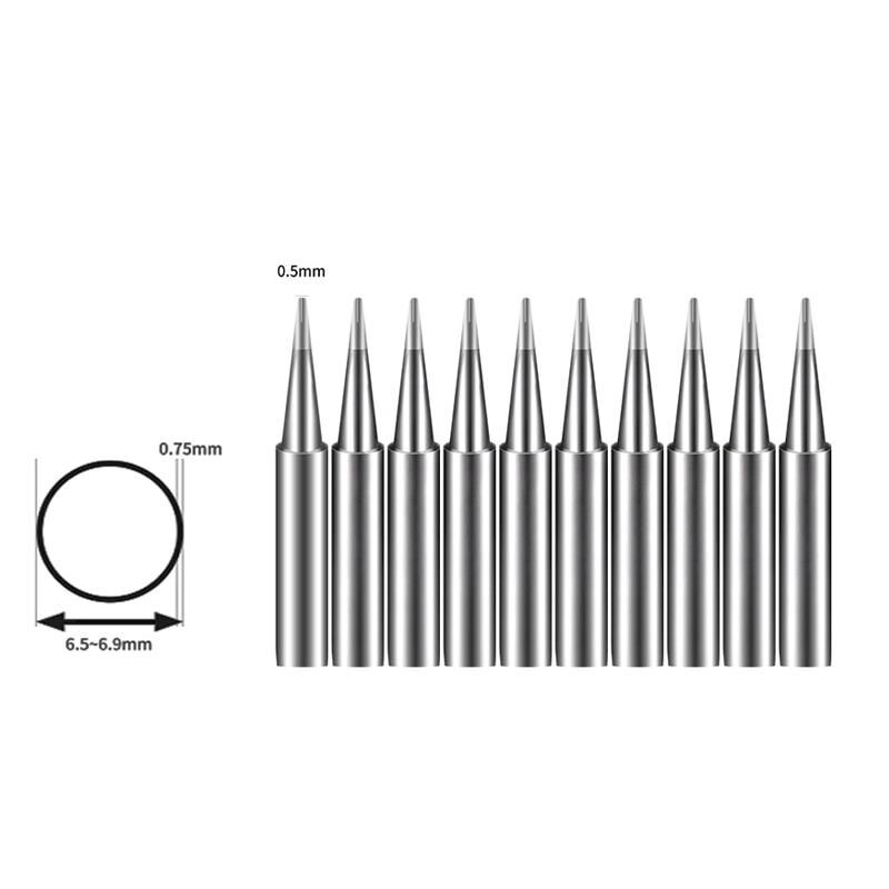 Bakon 600-B Havya Ucu (10 Adet Olarak Gönderilecektir)