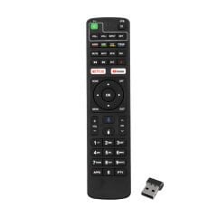 Dreamstar Android Youtube Netflix Tuşlu Ses Komutlu Tv Uyumlu Kumanda