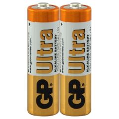 GP G-Tech Ultra Alkalin Kalem LR6 - AA Boy 1.5V Pil 2li Paket