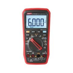 UNI-T UT17B MAX Profesyonel Dijital Multimetre Ölçü Aleti