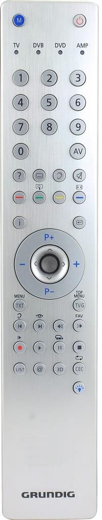 Grundig Arçelik Beko Altus 3D Led Lcd Tv Kumandası