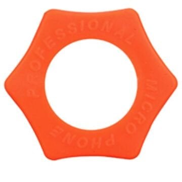 MAGICVOICE MİKROFON SABİTLEYİCİ HALKA AKSESUAR (10'LU PAKET)