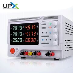 UPX K3005MC CH1 CH2 CH3 DC Power Supply 0-30V 0-5A Güç Kaynağı