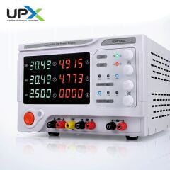 UPX K3005MC CH1 CH2 CH3 DC Power Supply 0-30V 0-5A Güç Kaynağı