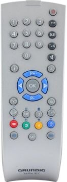 Grundig Tp-162C Arçelik Beko Altus Led Lcd Tv Kumandası