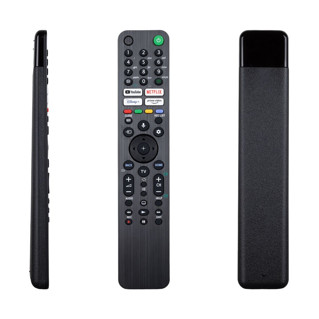 Sony RMF-TX520E Netflix Prime Video Youtube Tuşlu Ses Komutlu Lcd Led