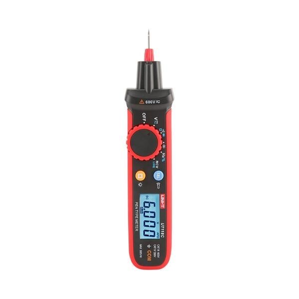 Unı-t Ut 118C Kalem Tip Dijital Multimetre
