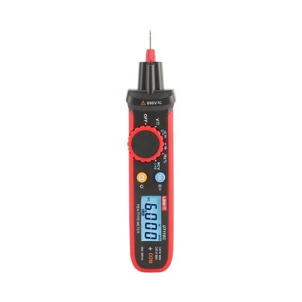 Unı-t Ut 118C Kalem Tip Dijital Multimetre
