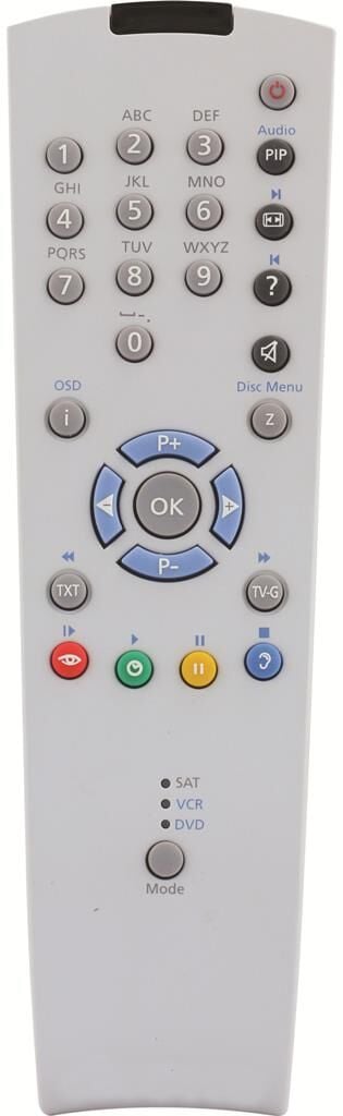 Grundig Telepilot Tp-100C Arçelik Beko Altus Tv Kumandası