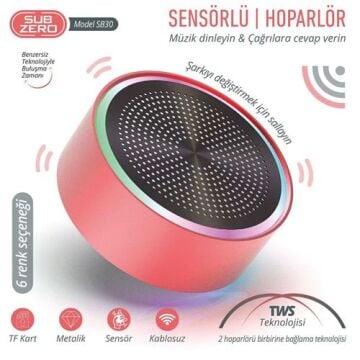 SBZ SB30 Ses Bombası