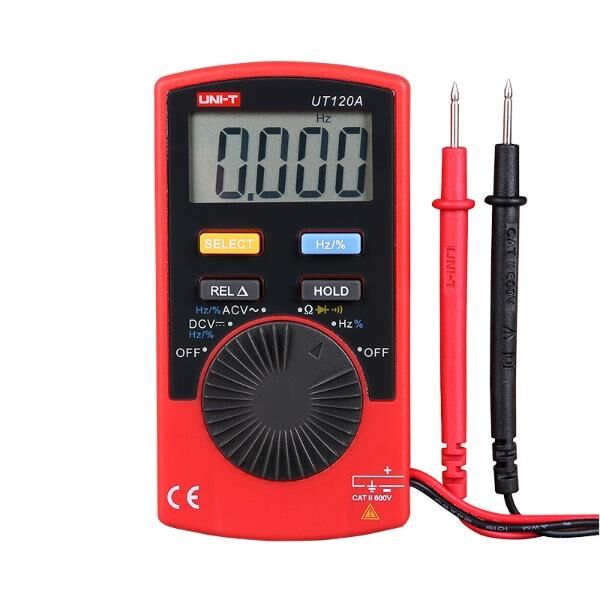 Uni-T Ut 120A Cep Tipi Digital Multımetre