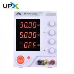 UPX K3010F DC Power Supply 0-30V 0-10A Güç Kaynağı