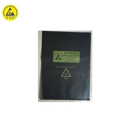Antistatik ESD 250x350mm İletken Poşet IZ-C2535 (100lük Paket)