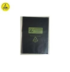 Antistatik ESD 250x350mm İletken Poşet IZ-C2535 (100lük Paket)