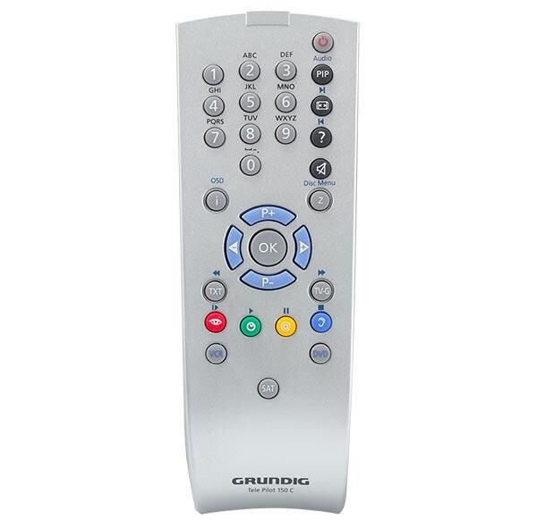 Grundig Tp-150C Beko Arçelik Altus Led Lcd Tv Kumandası