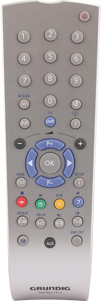 Grundig Tp-171C Arçelik Beko Altus Led Lcd Tv Kumandası